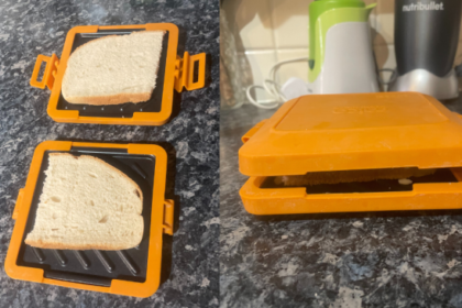 microwave toastie maker