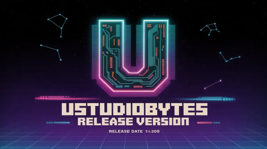 ustudiobytes release version
