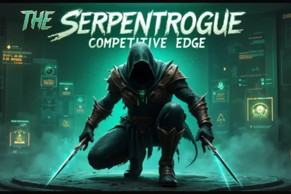 competitive edge the serpentrogue
